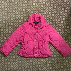 Polo Girls Jacket